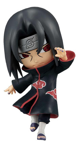 Naruto Chibi Masters Wave 1 Itachi Uchiha - Fun Divirta-se