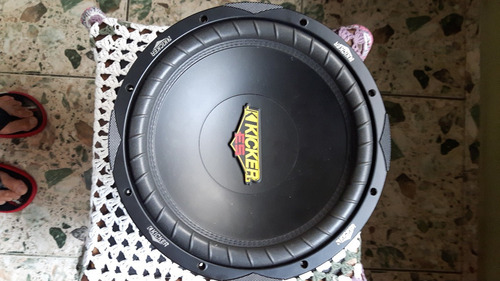 Corneta Kicker  Es 124 4ohms