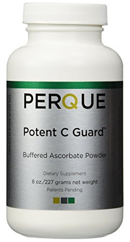 Perque Potente C Protector En Polvo, 8 Vgxav