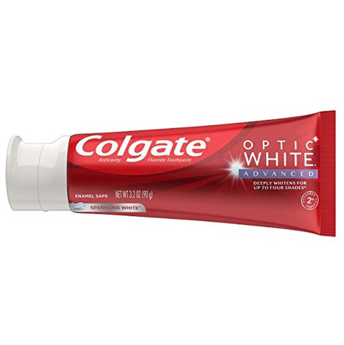Creme Dental Branqueador De Dentes Avançado Colgate Optic Wh