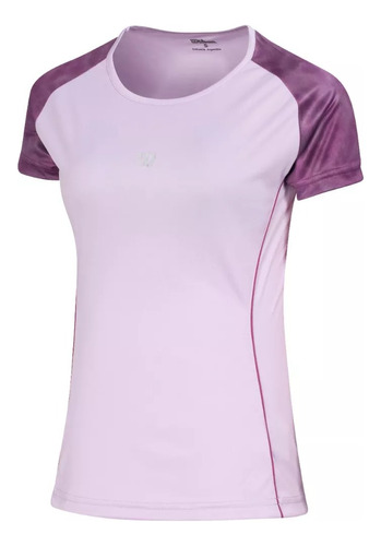 Remera Wilson Dama T Shirt Training Tenis Padel