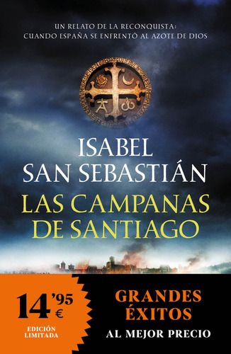Libro Las Campanas De Santiago De San Sebastian Isabel De De
