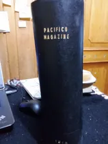 Comprar  Pacifico Magazine 12 Revistas Año 1918.