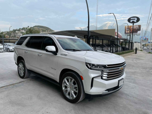 Imagen 4 de 15 de Chevrolet Tahoe 2021 5p High Country V8/6.2 Aut