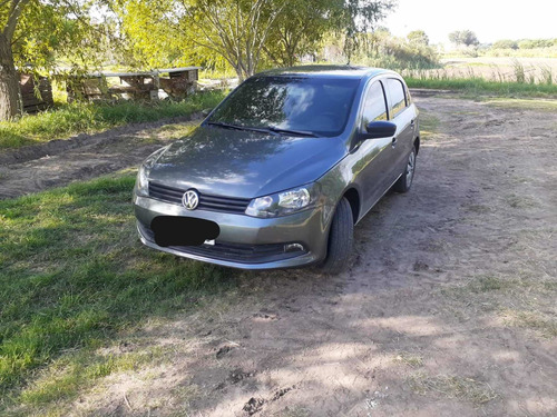 Volkswagen Gol 1.6 G6 Power Full 101cv 2014