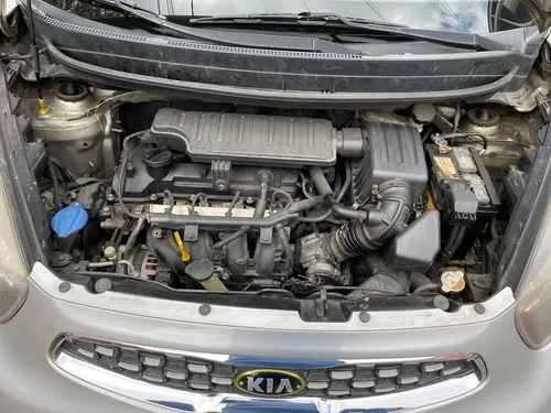 Kia Picanto Ion R Summa 1.25 Ion R Summa