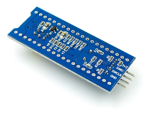 Placa De Desenvolvimento Arm Stm32 Stm32f103c8t6