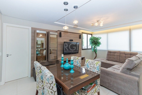 Apartamento Em Bom Fim Com 3 Dormitórios - Ar116