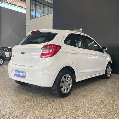 Imagem 7 de 12 de Ford Ka + 1.0 Se 12v Flex 4p Manual 2018