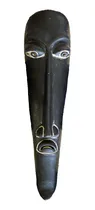 Comprar Máscara Africana Shangó \u002F Artesanía De Barro \u002F Hecha En Mex