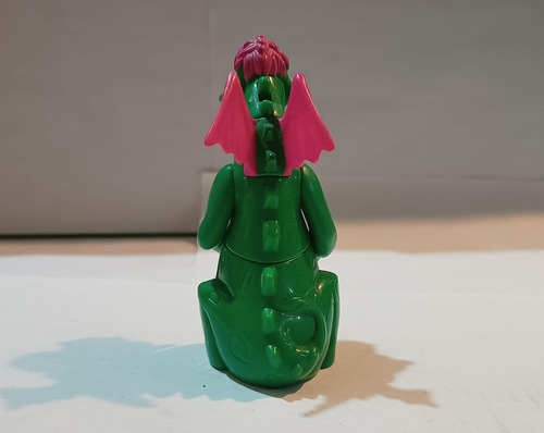 Figura Disney Mi Amigó El Dragón Elliot Mlcb (Usado)