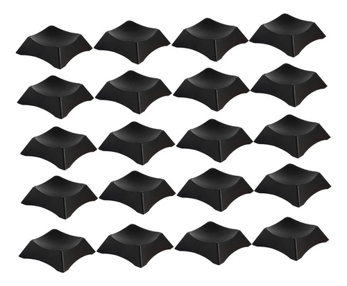 Xing Soporte De Expositor Crystally-20 Unidades Para