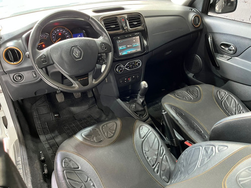 Imagen 8 de 13 de Renault Nueva Stepway - Nueva! Permuto Financio