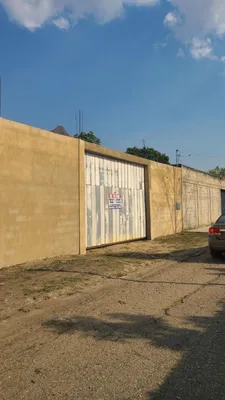 Terreno en venta