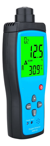Detector De Oxígeno Automotriz, Analizador De Gas, Medidor