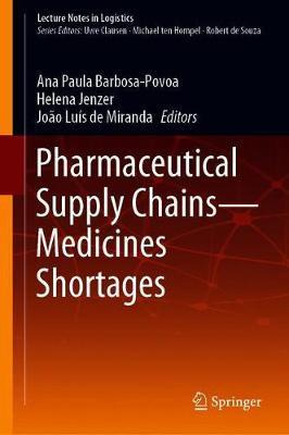 Libro Pharmaceutical Supply Chains - Medicines Shortages ...