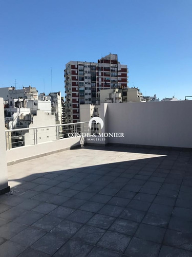 Imagen 11 de 18 de A Estrenar!! Semipiso 2 Ambientes Al Frente Con Balcón.