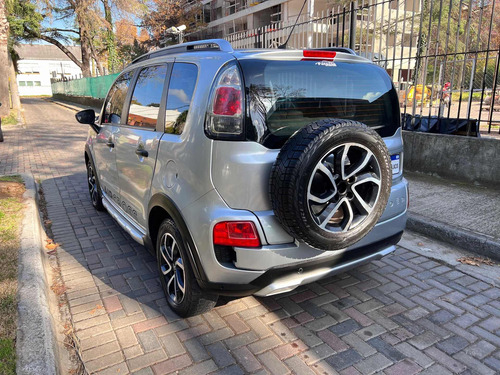 Imagen 3 de 10 de Citroën Aircross 2012 1.6 Exclusive 110cv Pack My Way