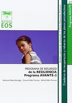 Comprar Libro Programa De Refuerzo De La Resiliencia Programa Avante