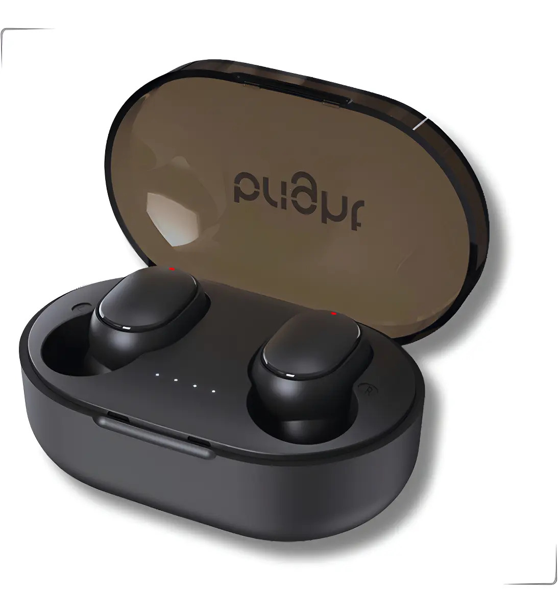 Fone Bluetooth Bright FN570 MaxSound Preto Bluetooth 5.0