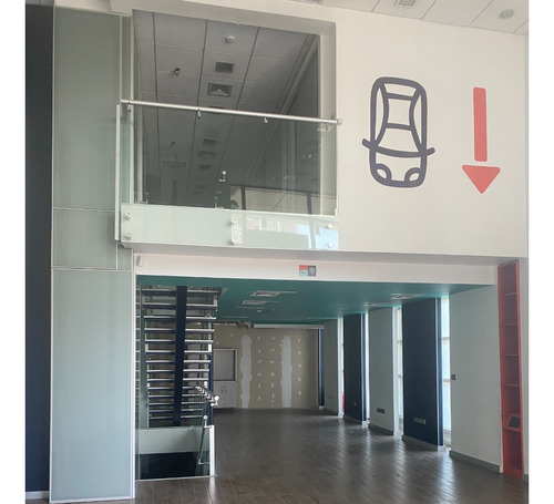 Excelente Local Ubicado En Nueva Las Condes