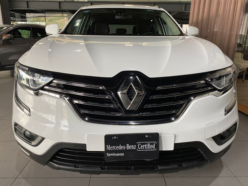 Imagen 2 de 15 de Renault Koleos 2018 Blanco