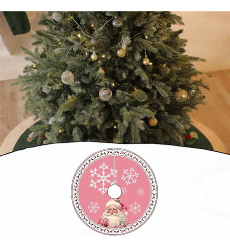 Cubierta De Base Para Falda De De Navidad Decoración Para