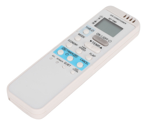 Accesorio De Control Remoto Controller Abs White Conditioner