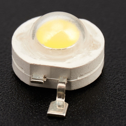 20 Diodos Led De Alta Potencia, 1 W, Ultrabrillantes, 3000 K