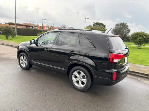 Kia Sorento 2.4 Radical 4x4