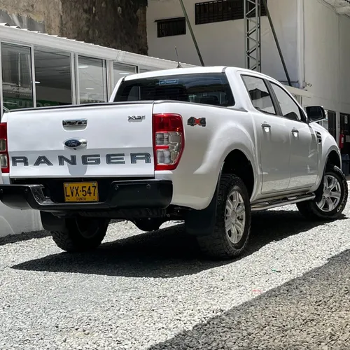 Ford Ranger Xlt Tp 3.2cc Td 4x4 2023