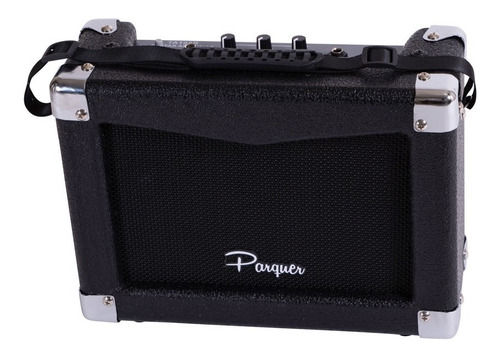 Amplificador P Guitarra Twin 15 W 1 Canal Parquer Ta105b