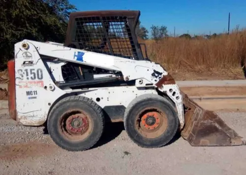Excavadora Bob Cat 709 Implemento Para Minicargadora Envíos (Usado)