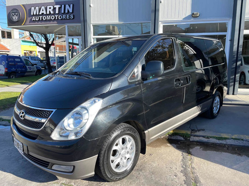 Imagen 2 de 15 de Hyundai H1 2.5 Premium 1 170cv At 2013 2234003316
