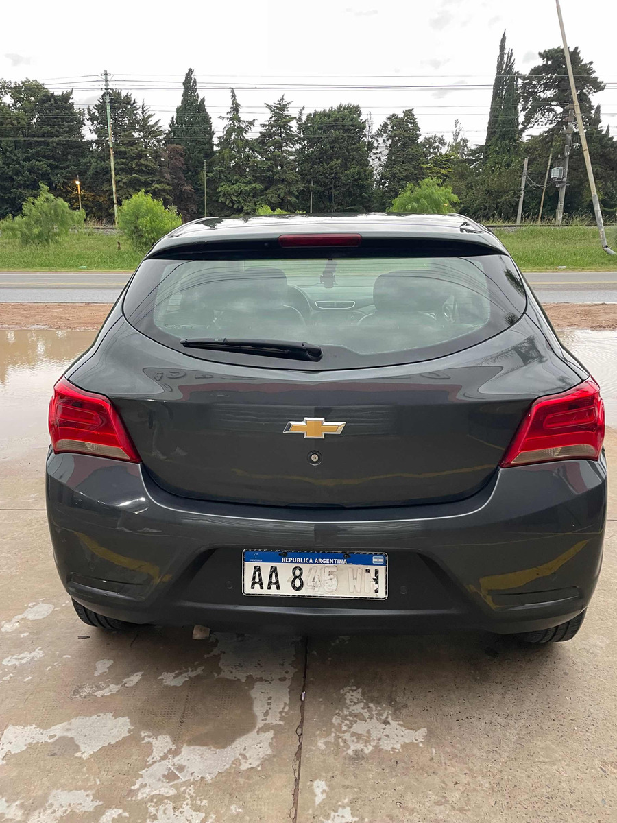 Chevrolet Onix 1.4 Ltz Mt 98cv