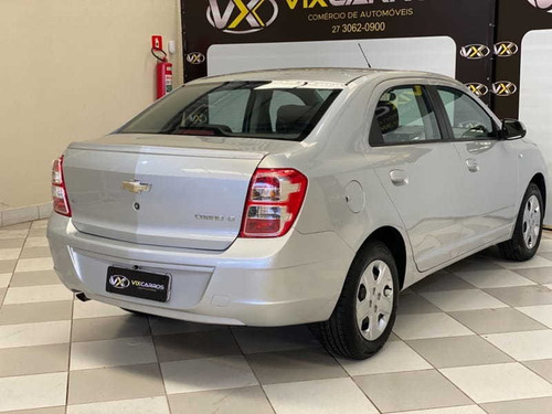 Chevrolet Cobalt 1.8 Lt 8v Econoflex 4p Mec