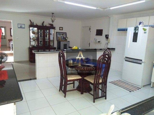 Imagem 12 de 19 de Apartamento Amplo Com Terraço Em Osasco À Venda! - Ap3226