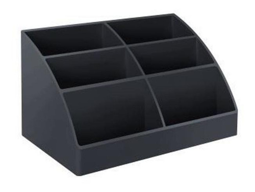 Organizador De Mesa Easy Preto - 960.1