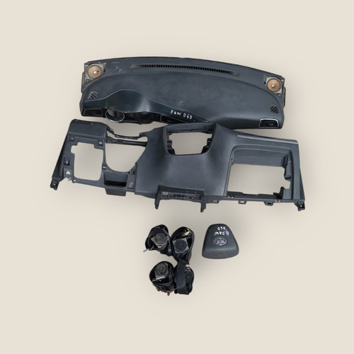 Kit Airbags Faw D60 2019-21 Original 