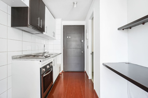 Departamento Tipo Studio En Arturo Prat