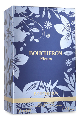 Boucheron Fleurs 100ml Edp Spray - Dama