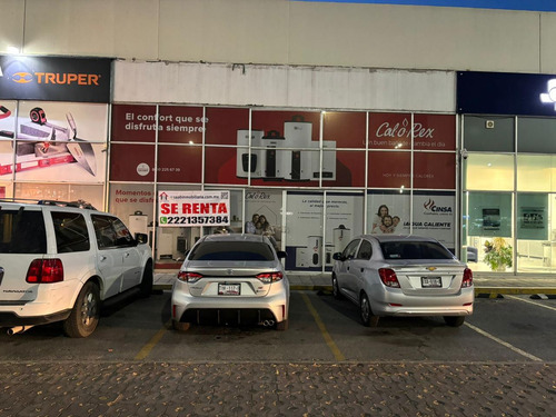 Se Local En Atlixco Puebla