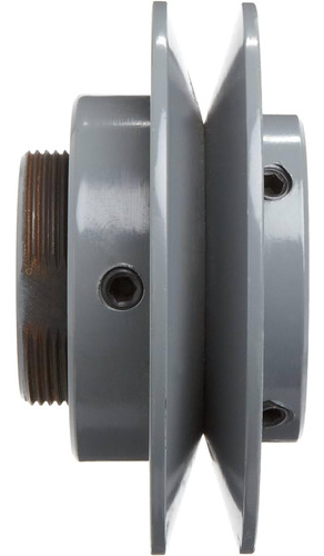 Polea Ajustable 1vp40-7/8  Para Paso Variable