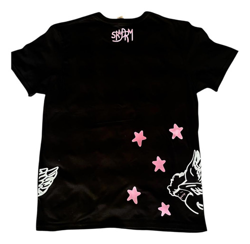 Playeras Para Hombre Moda Manga Corta Skyndream