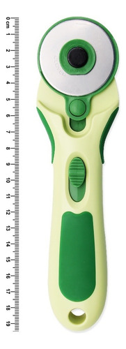Cortador Circular Rotativo De Tecido 45mm Ref.7500 Clover