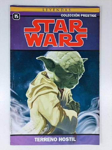 Libro - Star Wars -ic - Vol 15 - Colección Prestige Libro N