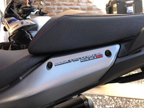 Ducati Multiestrada 1200s Gt