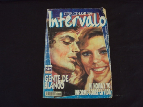 Cine Color Intervalo # 138 - Editorial Columba