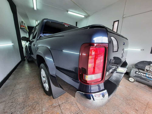 Volkswagen Amarok 2020 3.0 V6 Cd Highline