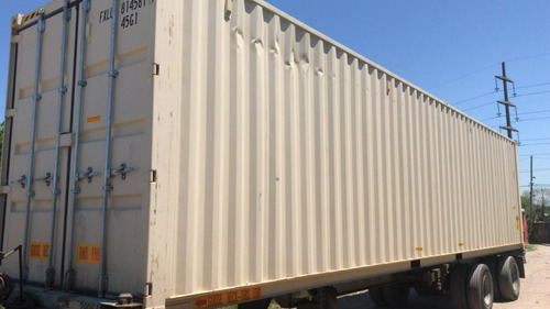 Containers Contenedor De 40'pies & 20'pies - Total.cont